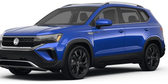 VOLKSWAGEN TAOS 4MOTION 2022 3VVAX7B20NM065573 image